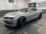Used 2015 Chevrolet Camaro LS image 2