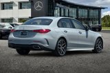 New 2025 Mercedes-Benz C 300 Sedan image 4