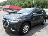 Used 2021 Chevrolet Traverse LT image 3