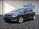 Used 2017 Chrysler 200 Limited Platinum image 3