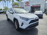 Used 2020 Toyota RAV4 XLE Premium image 2