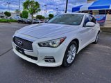 Used 2014 INFINITI Q50 Premium w/ Moonroof Package image 2