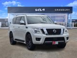 Used 2019 Nissan Armada Platinum image 3