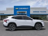 New 2025 Chevrolet Trax RS w/ Sunroof Package image 5