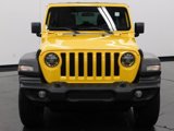 Used 2021 Jeep Wrangler Unlimited Sport image 3