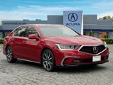 Certified 2020 Acura RLX Sport Hybrid w/ Advance Pkg image 2