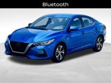 Certified 2021 Nissan Sentra SV image 3