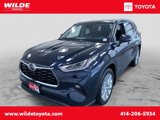 Certified 2022 Toyota Highlander Limited image 1