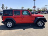 Used 2023 Jeep Wrangler Sport S image 4