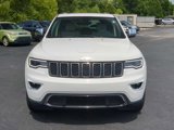 Used 2017 Jeep Grand Cherokee Limited w/ Luxury Group II image 3