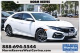 Certified 2021 Honda Civic EX image 1
