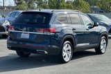 Used 2021 Volkswagen Atlas SE w/ Towing Package image 4