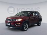 Used 2020 Jeep Compass Limited w/ Safety & Security Group image 5