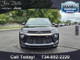 Used 2021 Chevrolet TrailBlazer RS w/ Technology Package image 2