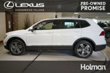 Used 2018 Volkswagen Tiguan SEL Premium image 2