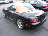 Used 2002 MAZDA MX-5 Miata image 3