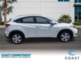 Used 2020 Honda HR-V EX image 4
