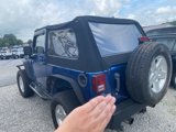 Used 2010 Jeep Wrangler Sport image 5