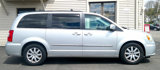 Used 2012 Chrysler Town & Country Touring w/ Entertainment Group #1 image 2