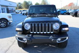 Used 2021 Jeep Wrangler Unlimited Sahara w/ Safety Group image 3