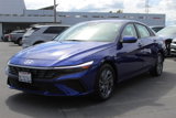 Certified 2024 Hyundai Elantra SEL image 2