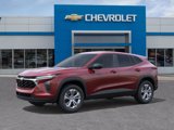 New 2025 Chevrolet Trax LS image 2