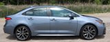 Used 2022 Toyota Corolla SE image 2