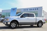 Certified 2018 Ford F150 XLT w/ Equipment Group 302A Luxury image 3