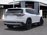 New 2025 GMC Acadia Elevation w/ Black Edition image 4