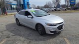 Certified 2021 Chevrolet Malibu RS image 2