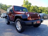 Used 2010 Jeep Wrangler Sport image 4