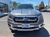 Used 2021 Ford Ranger Lariat w/ Equipment Group 501A High image 2