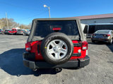 Used 2012 Jeep Wrangler Sport image 4