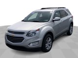 Certified 2017 Chevrolet Equinox LT w/ Convenience Package image 4