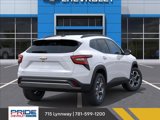 New 2025 Chevrolet Trax LT w/ Sunroof Package image 4