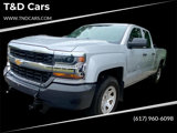 Used 2016 Chevrolet Silverado 1500 W/T image 2