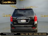 Used 2017 Chevrolet Equinox LT w/ Midnight Edition image 6
