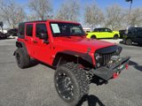 Used 2016 Jeep Wrangler Unlimited Sahara image 3