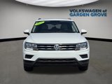 Used 2021 Volkswagen Tiguan SE w/ Panoramic Sunroof Package image 3