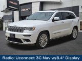 Used 2017 Jeep Grand Cherokee Summit image 4