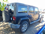 Used 2012 Jeep Wrangler Unlimited Sahara w/ Dual Top Group image 4