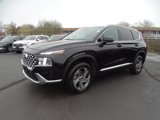 Certified 2021 Hyundai Santa Fe SEL image 2