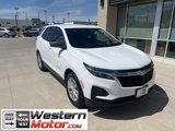 Used 2022 Chevrolet Equinox LS w/ LS Convenience Package image 2