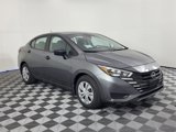 New 2025 Nissan Versa S w/ Trunk Package image 4