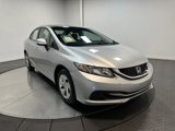 Used 2013 Honda Civic LX image 2