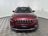 Certified 2021 Jeep Cherokee Limited image 2