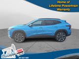 New 2025 Chevrolet Trax RS w/ Driver Confidence Package image 2