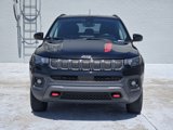 Used 2022 Jeep Compass Trailhawk w/ Trailhawk Convenience Group image 3
