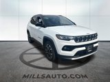 Used 2023 Jeep Compass Limited image 3