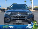 Used 2022 Ford Explorer XLT w/ Class IV Trailer Tow Package image 3